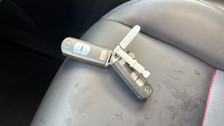 Mazda CX-3 2.0 Sport Nav 5dr Petrol Hatchback